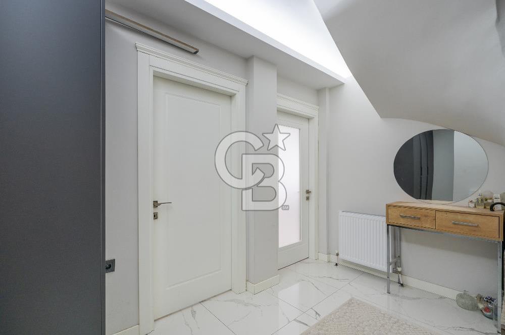 KAYAPA İNCİ ORMAN EVLERİ GENİŞ-SOSYAL DONATILI 3+1 DUBLEKS DAİRE