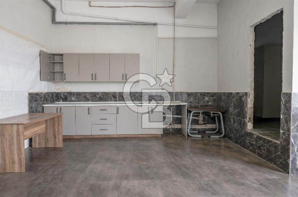 Bursa Nilüfer Özlüce Bulvar'da 505 m2 Kiralık Dükkan