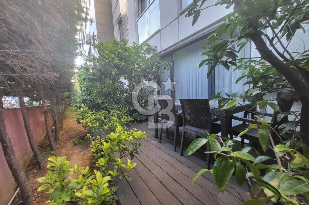 Kağıthane Entepe Rezidans'ta Kiralık Eşyalı 1+1 Daire