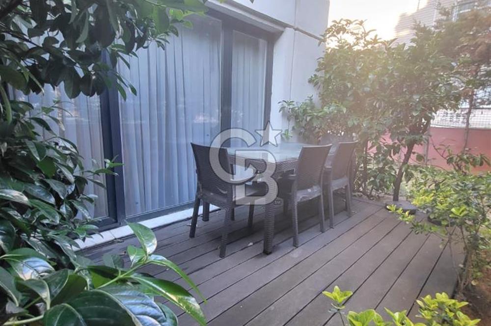 Kağıthane Entepe Rezidans'ta Kiralık Eşyalı 1+1 Daire