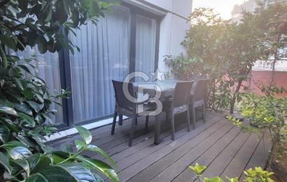 Kağıthane Entepe Rezidans'ta Kiralık Eşyalı 1+1 Daire