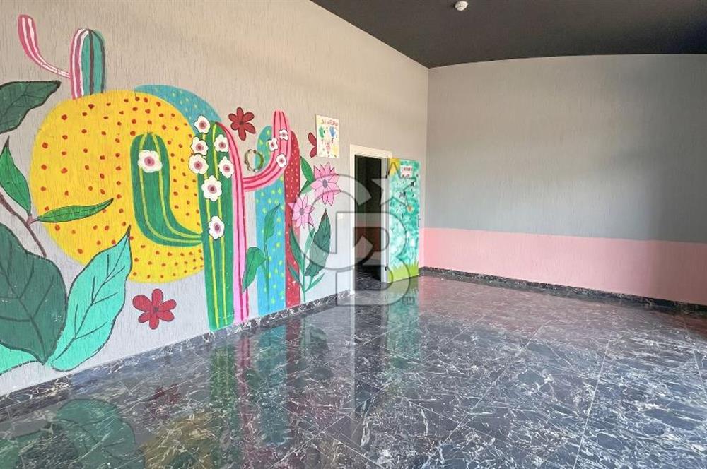 Bursa Nilüfer Özlüce Bulvar'da 505 m2 Kiralık Dükkan