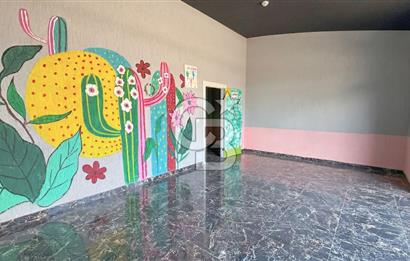 Bursa Nilüfer Özlüce Bulvar'da 505 m2 Kiralık Dükkan