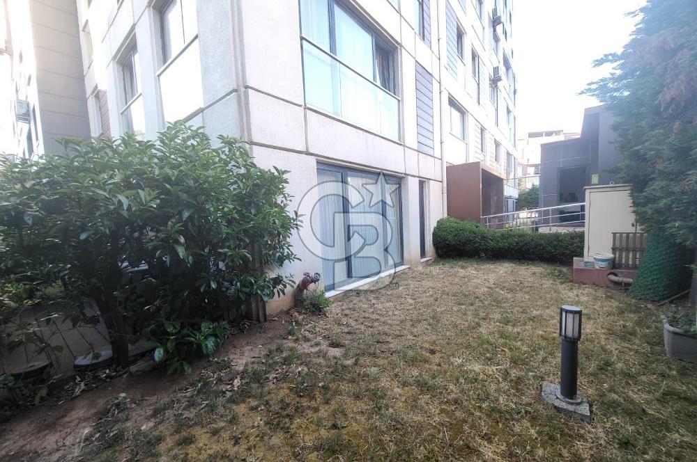 Kağıthane Entepe Rezidans'ta Kiralık Eşyalı 1+1 Daire