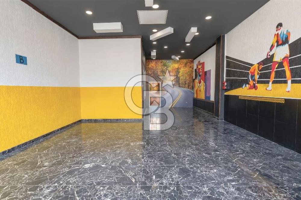 Bursa Nilüfer Özlüce Bulvar'da 505 m2 Kiralık Dükkan