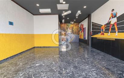 Bursa Nilüfer Özlüce Bulvar'da 505 m2 Kiralık Dükkan
