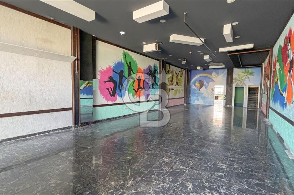 Bursa Nilüfer Özlüce Bulvar'da 505 m2 Kiralık Dükkan