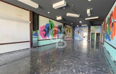 Bursa Nilüfer Özlüce Bulvar'da 505 m2 Kiralık Dükkan