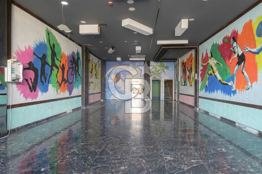 Bursa Nilüfer Özlüce Bulvar'da 505 m2 Kiralık Dükkan
