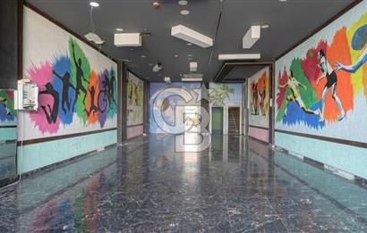 Bursa Nilüfer Özlüce Bulvar'da 505 m2 Kiralık Dükkan