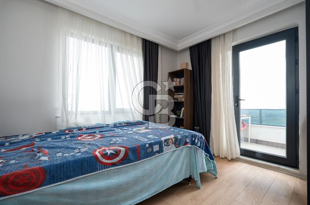 KAYAPA İNCİ ORMAN EVLERİ GENİŞ-SOSYAL DONATILI 3+1 DUBLEKS DAİRE