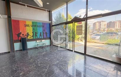 Bursa Nilüfer Özlüce Bulvar'da 505 m2 Kiralık Dükkan