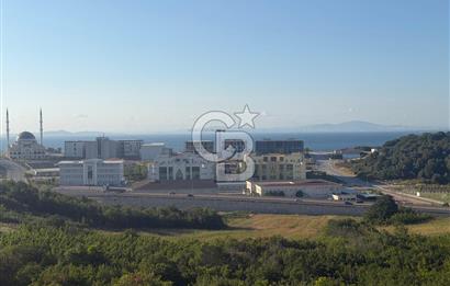  YALOVA MERKEZ SAMANLIDA FULL DENİZ MANAZARALI 946M2 SATILIK ARSA !