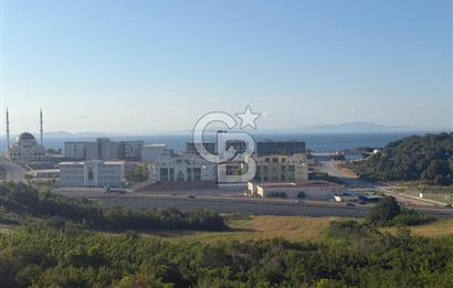  YALOVA MERKEZ SAMANLIDA FULL DENİZ MANAZARALI 946M2 SATILIK ARSA !