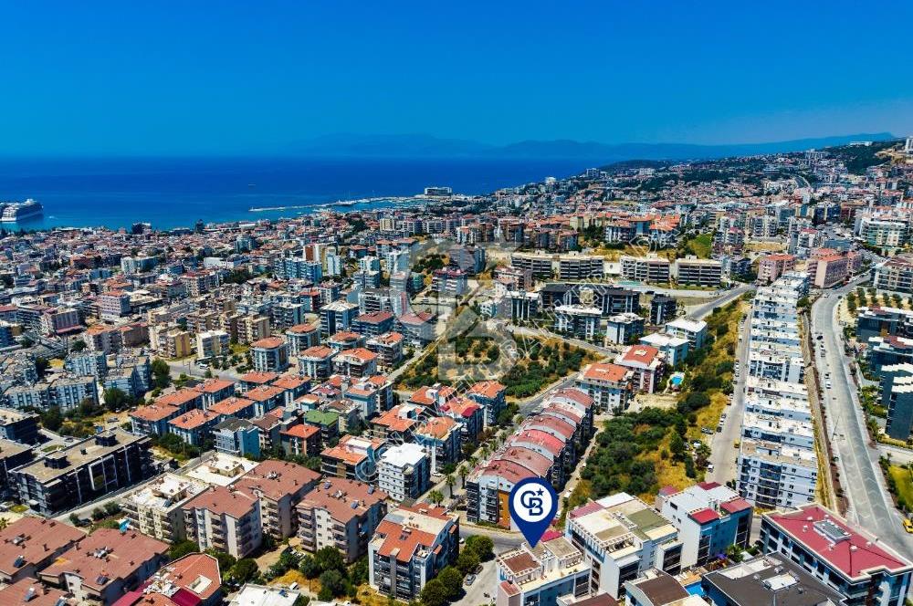 Kuşadası Ege Mahallesi Eşyalı Kiralık Daire 