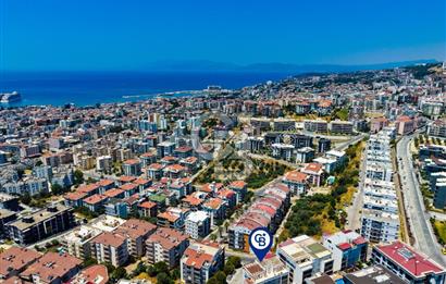 Kuşadası Ege Mahallesi Eşyalı Kiralık Daire 