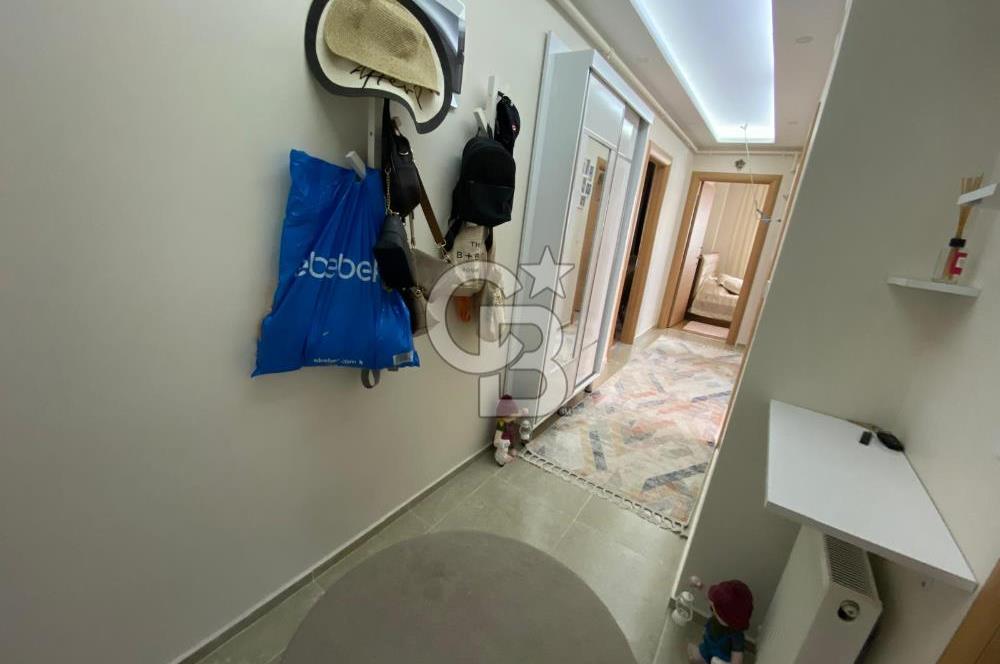 MENEMEN SEYREK'te KİRALIK 2+1 DAİRE BAKIRÇAY ÜNÜVERSİTE YAKINI