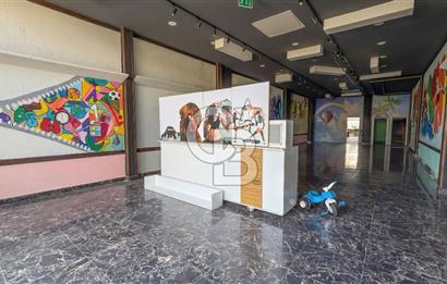 Bursa Nilüfer Özlüce Bulvar'da 505 m2 Kiralık Dükkan