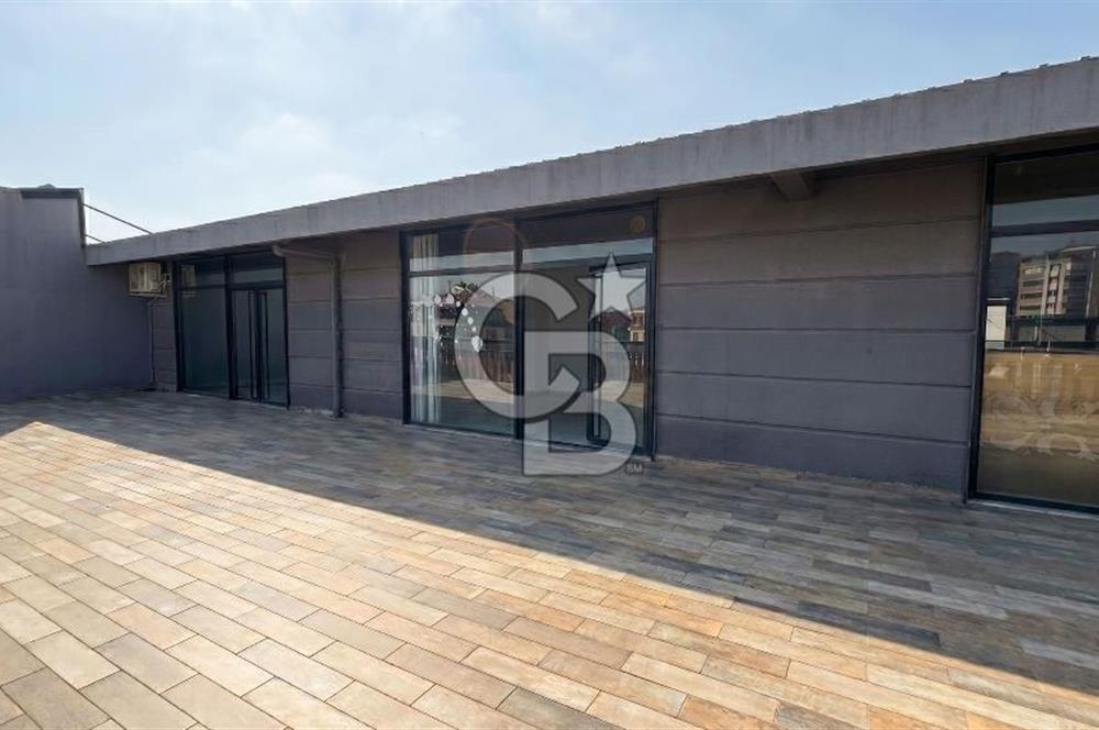 Bursa Nilüfer Özlüce Bulvar'da 505 m2 Kiralık Dükkan