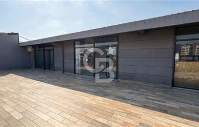 Bursa Nilüfer Özlüce Bulvar'da 505 m2 Kiralık Dükkan