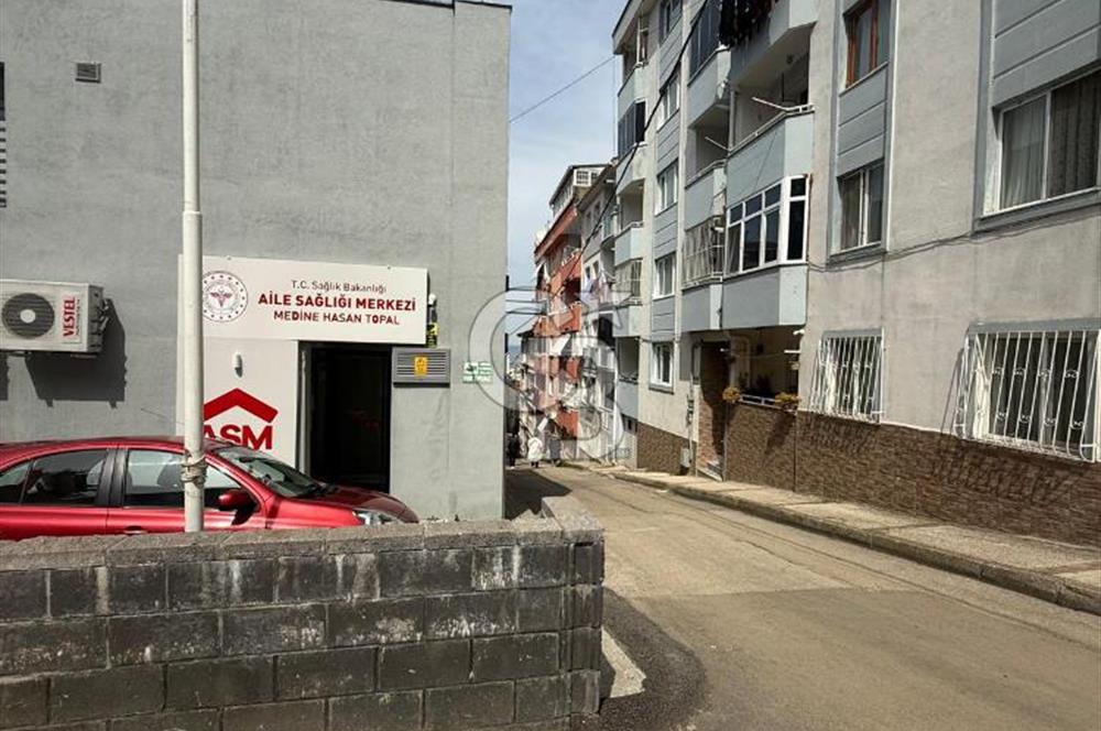 YILDIRIM SETBAŞI KARAAĞAÇ MAH ÇİFT CEPHE GENİŞ 3+1 DAİRE