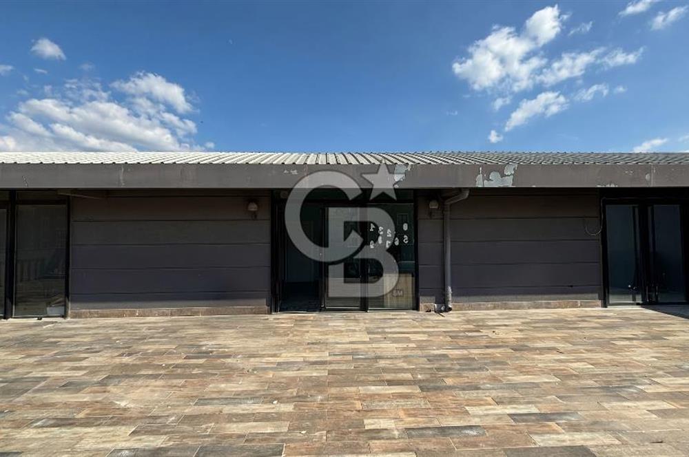 Bursa Nilüfer Özlüce Bulvar'da 505 m2 Kiralık Dükkan