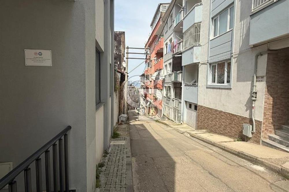 YILDIRIM SETBAŞI KARAAĞAÇ MAH ÇİFT CEPHE GENİŞ 3+1 DAİRE