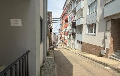 YILDIRIM SETBAŞI KARAAĞAÇ MAH ÇİFT CEPHE GENİŞ 3+1 DAİRE
