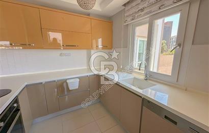Kuşadası Ege Mahallesi Eşyalı Kiralık Daire 