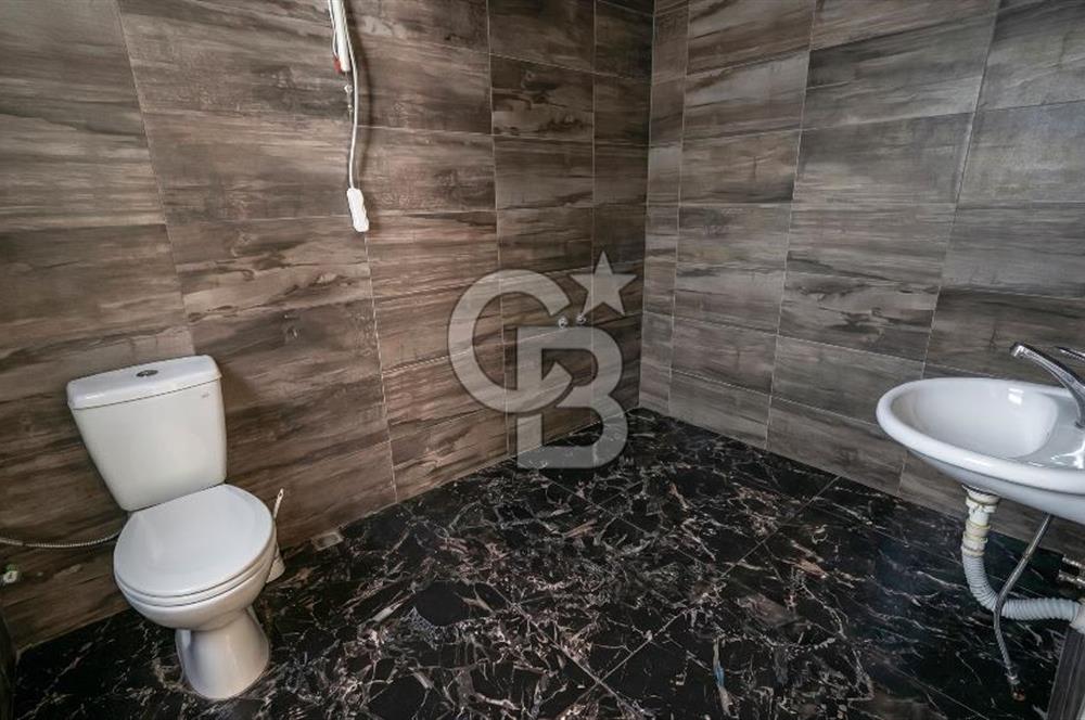 Bursa Nilüfer Özlüce Bulvar'da 505 m2 Kiralık Dükkan