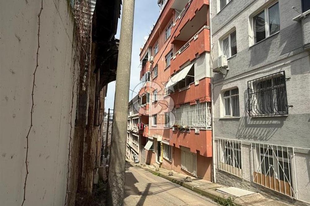YILDIRIM SETBAŞI KARAAĞAÇ MAH ÇİFT CEPHE GENİŞ 3+1 DAİRE