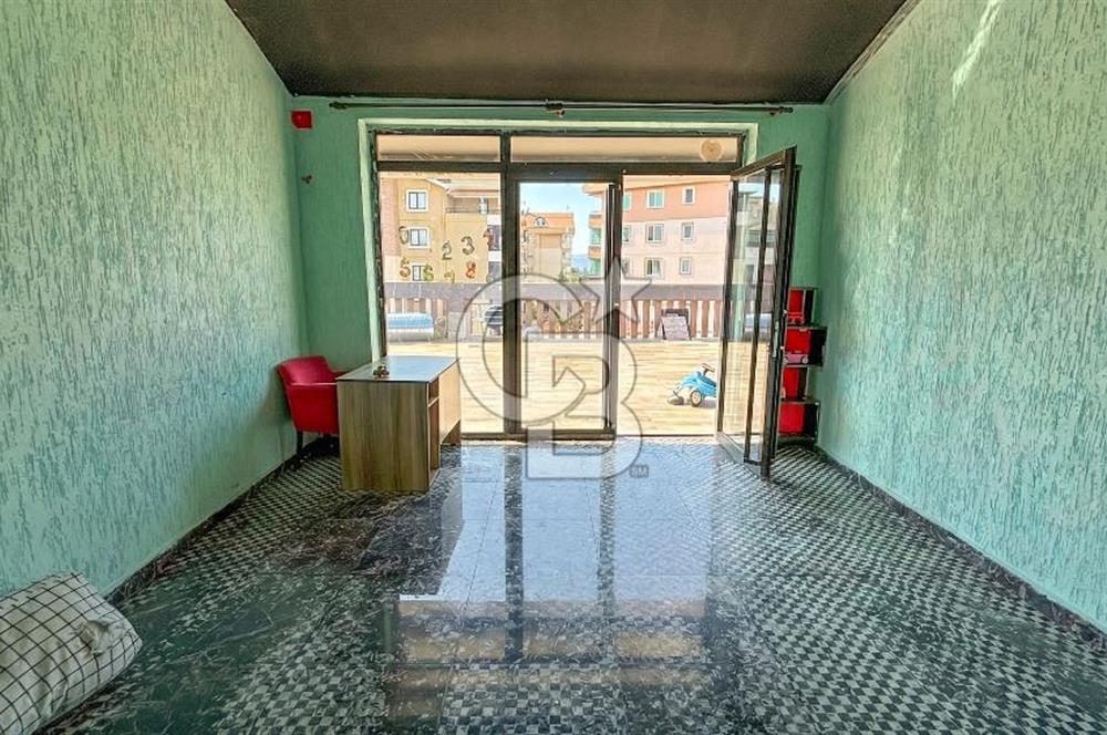 Bursa Nilüfer Özlüce Bulvar'da 505 m2 Kiralık Dükkan