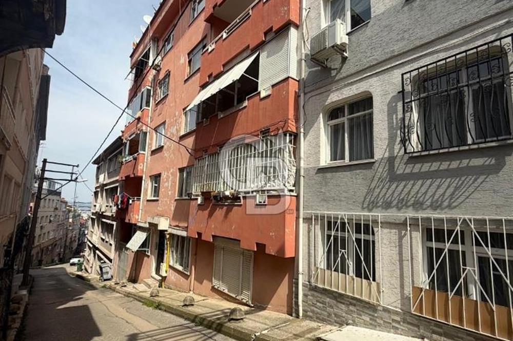 YILDIRIM SETBAŞI KARAAĞAÇ MAH ÇİFT CEPHE GENİŞ 3+1 DAİRE