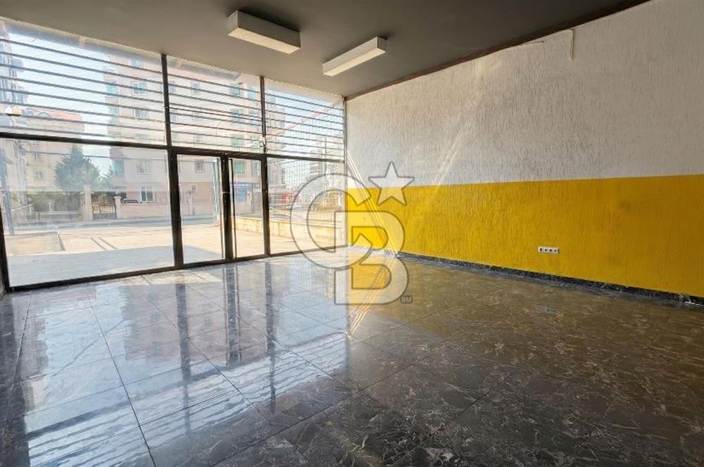 Bursa Nilüfer Özlüce Bulvar'da 505 m2 Kiralık Dükkan