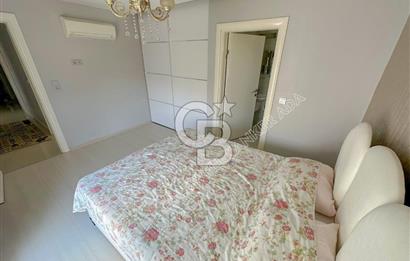 Kuşadası Ege Mahallesi Eşyalı Kiralık Daire 