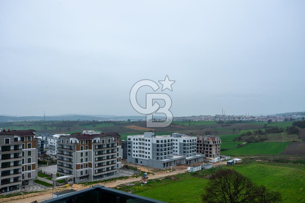 KAYAPA İNCİ ORMAN EVLERİ GENİŞ-SOSYAL DONATILI 3+1 DUBLEKS DAİRE