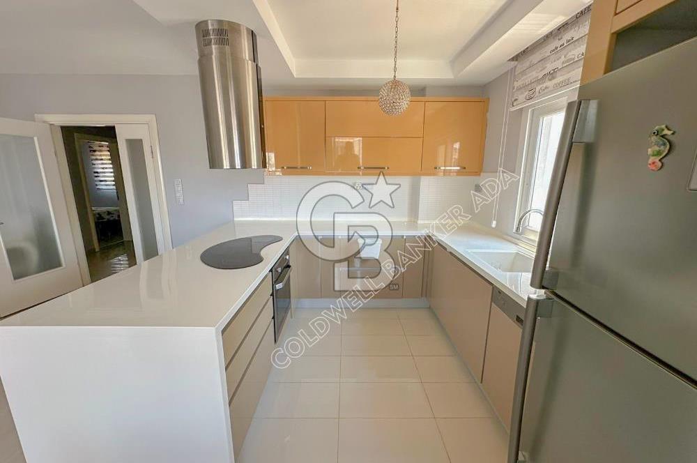 Kuşadası Ege Mahallesi Eşyalı Kiralık Daire 