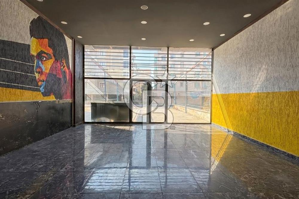 Bursa Nilüfer Özlüce Bulvar'da 505 m2 Kiralık Dükkan