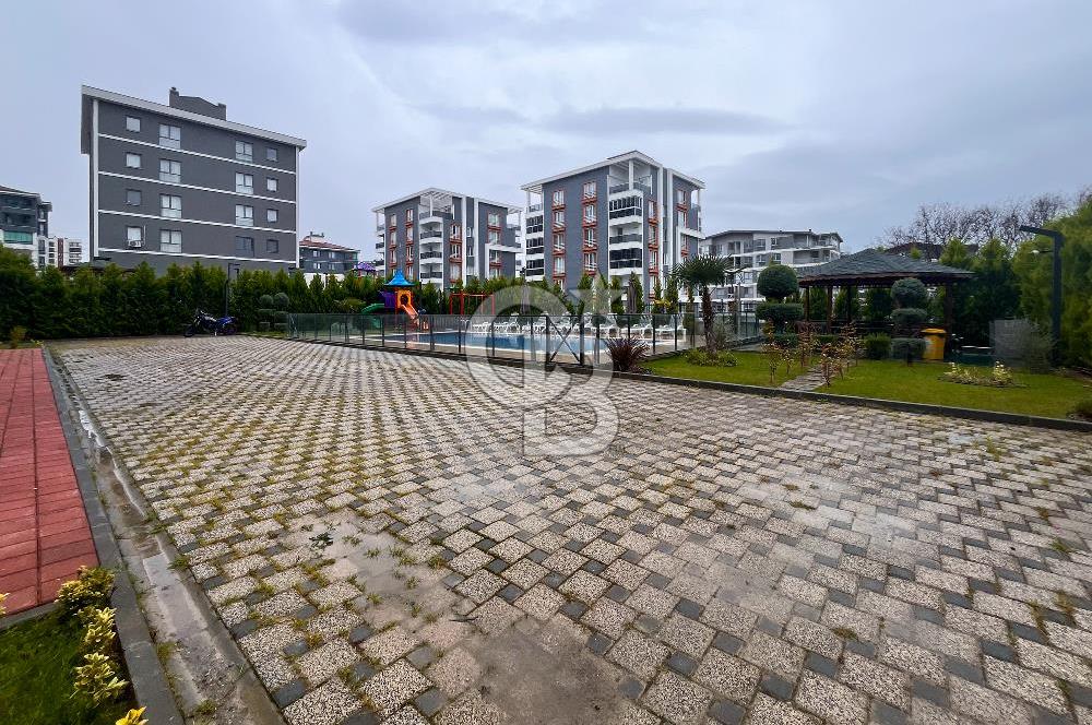 KAYAPA İNCİ ORMAN EVLERİ GENİŞ-SOSYAL DONATILI 3+1 DUBLEKS DAİRE