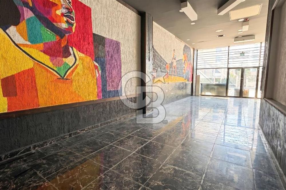 Bursa Nilüfer Özlüce Bulvar'da 505 m2 Kiralık Dükkan