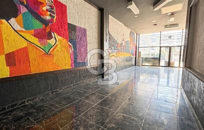Bursa Nilüfer Özlüce Bulvar'da 505 m2 Kiralık Dükkan