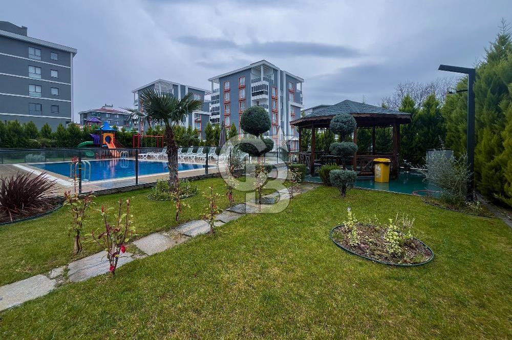 KAYAPA İNCİ ORMAN EVLERİ GENİŞ-SOSYAL DONATILI 3+1 DUBLEKS DAİRE