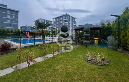KAYAPA İNCİ ORMAN EVLERİ GENİŞ-SOSYAL DONATILI 3+1 DUBLEKS DAİRE