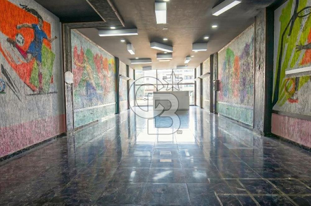 Bursa Nilüfer Özlüce Bulvar'da 505 m2 Kiralık Dükkan