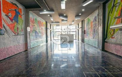 Bursa Nilüfer Özlüce Bulvar'da 505 m2 Kiralık Dükkan