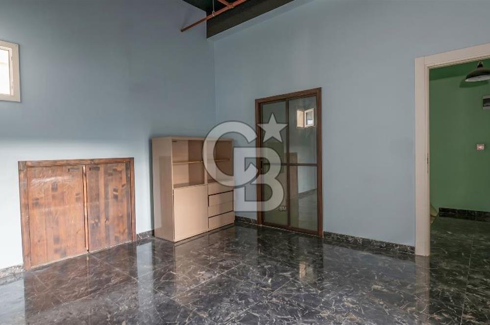 Bursa Nilüfer Özlüce Bulvar'da 505 m2 Kiralık Dükkan