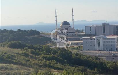  YALOVA MERKEZ SAMANLIDA FULL DENİZ MANAZARALI 946M2 SATILIK ARSA !