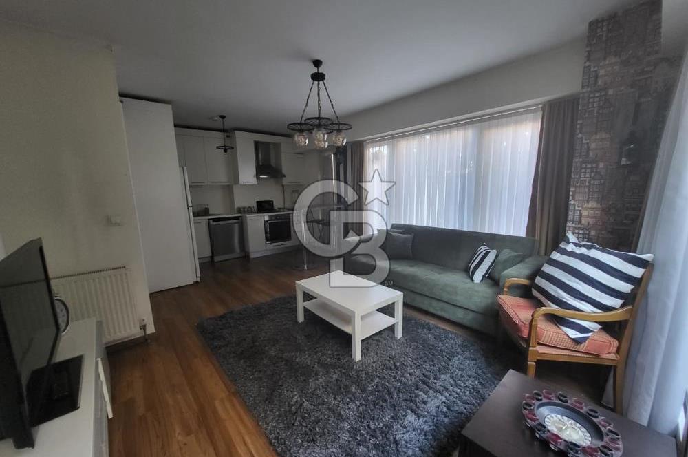 Kağıthane Entepe Rezidans'ta Kiralık Eşyalı 1+1 Daire
