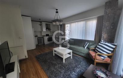 Kağıthane Entepe Rezidans'ta Kiralık Eşyalı 1+1 Daire