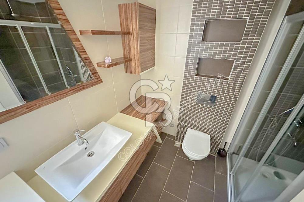 Kuşadası Ege Mahallesi Eşyalı Kiralık Daire 